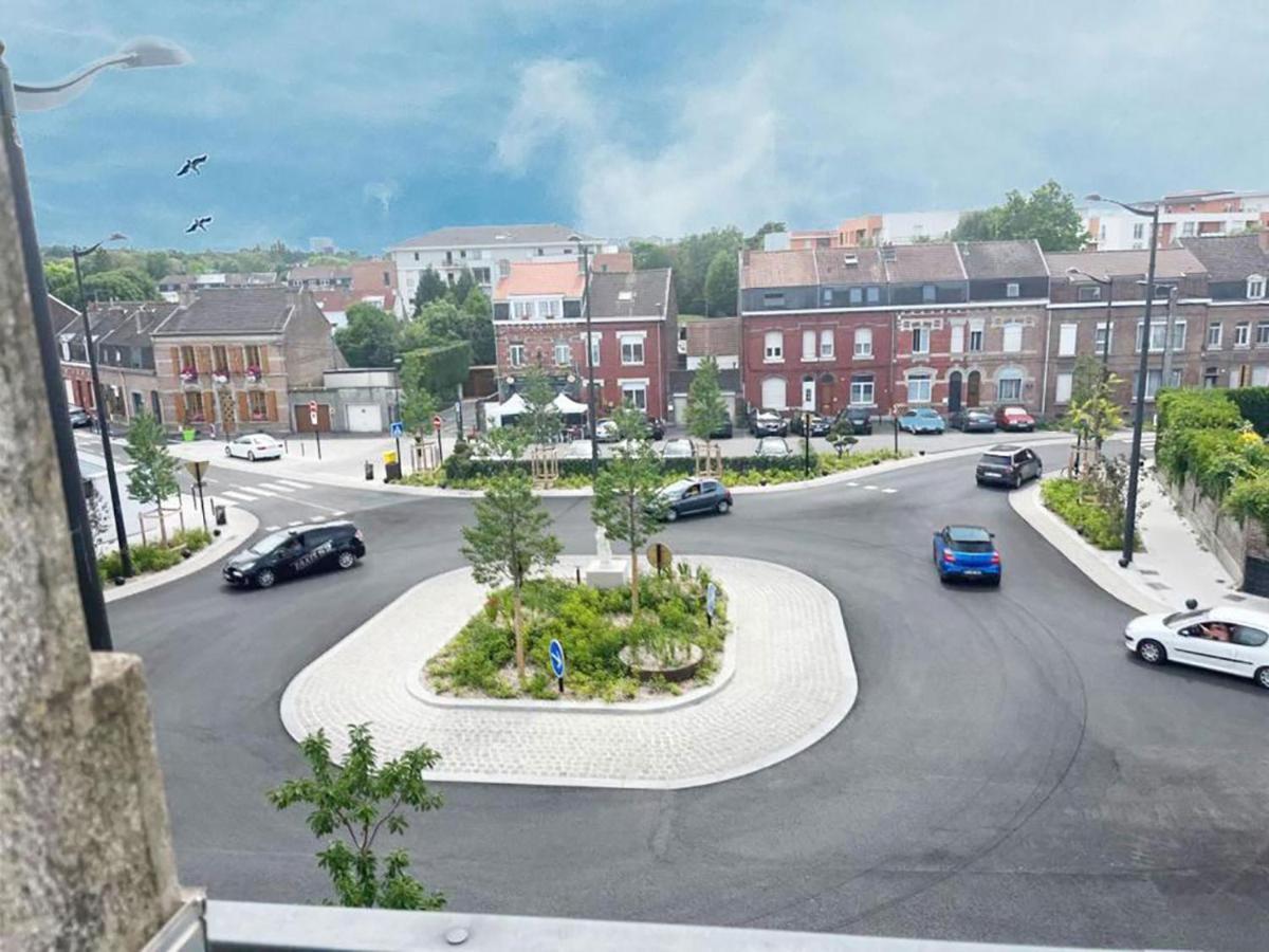 Appartamento Lerelaisdodile23 - Parking - Lumineux - Hyper Centre Valenciennes Esterno foto